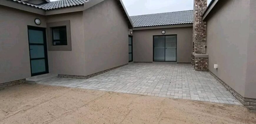 Rossmund 3 Bedroom House for Sale