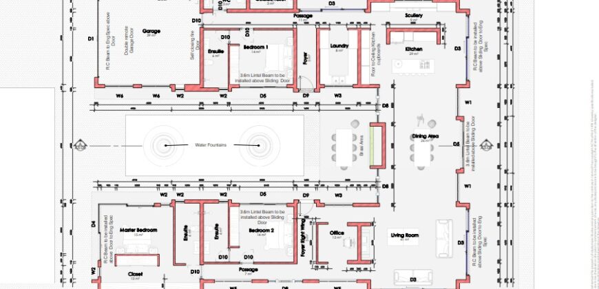 Plot & Plan for Sale Rossmund