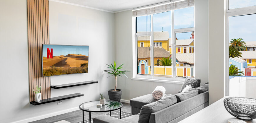 Fully Furnished Apartment for Sale
