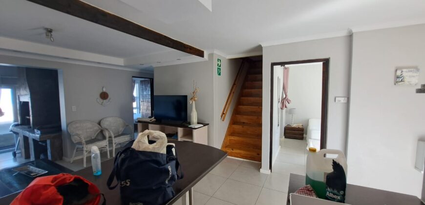 Seafront Townhouse Langstrand