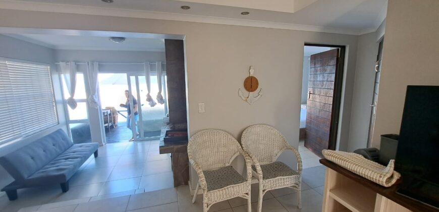 Seafront Townhouse Langstrand