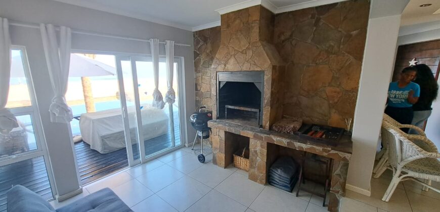 Seafront Townhouse Langstrand