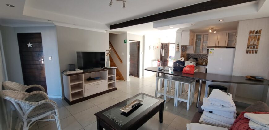 Seafront Townhouse Langstrand