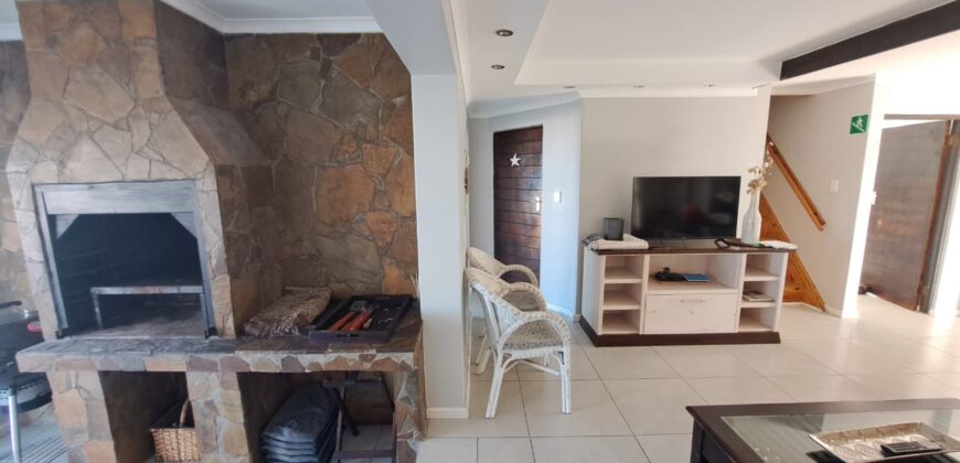 Seafront Townhouse Langstrand