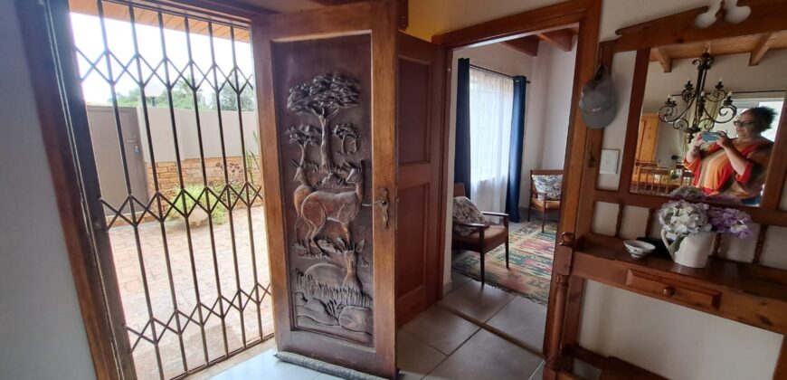 4 Bedroom House for Sale