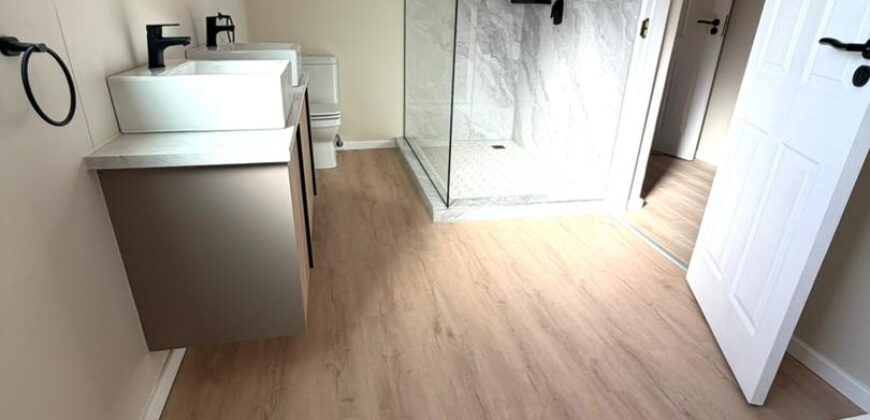 3 Bedroom Home Rossmund