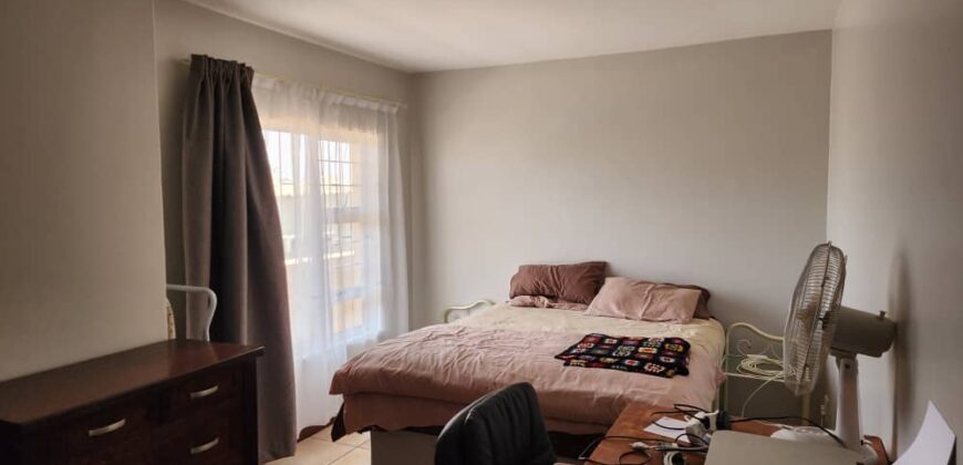 Sectional Title Apartment For Sale