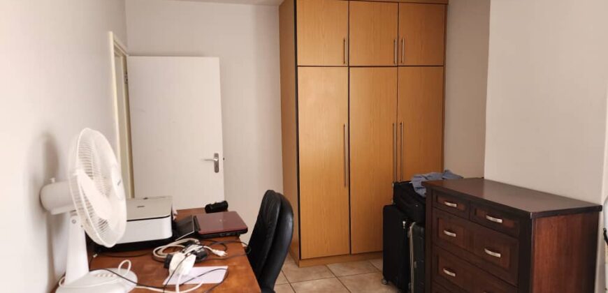 Sectional Title Apartment For Sale