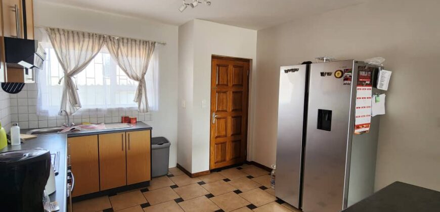 Sectional Title Apartment For Sale
