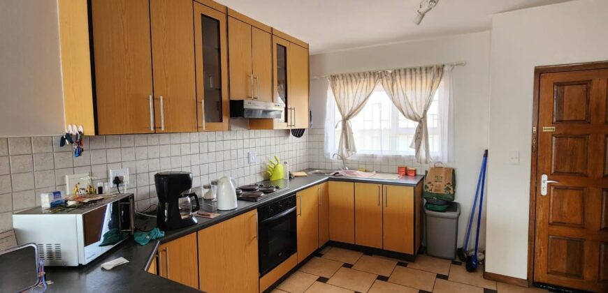 Sectional Title Apartment For Sale