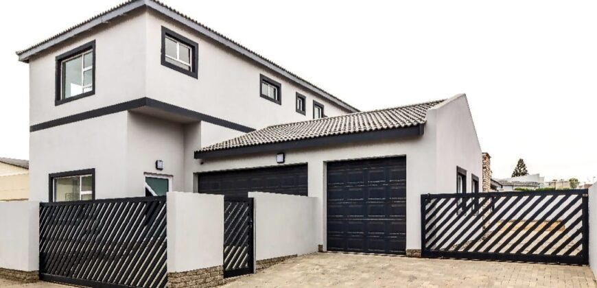 Family Home For Sale Swakopmund Waterfront