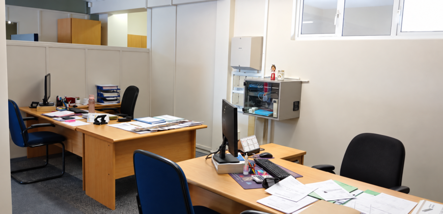 Shop / Commercial Property for Sale – CBD Swakopmund