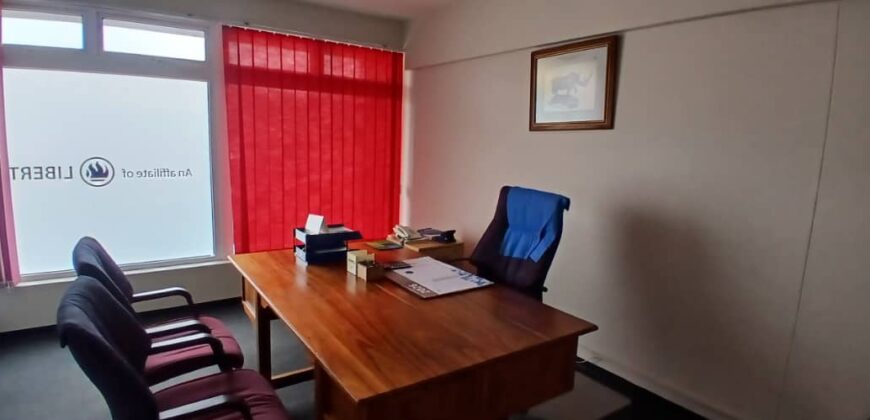 Shop / Commercial Property for Sale – CBD Swakopmund