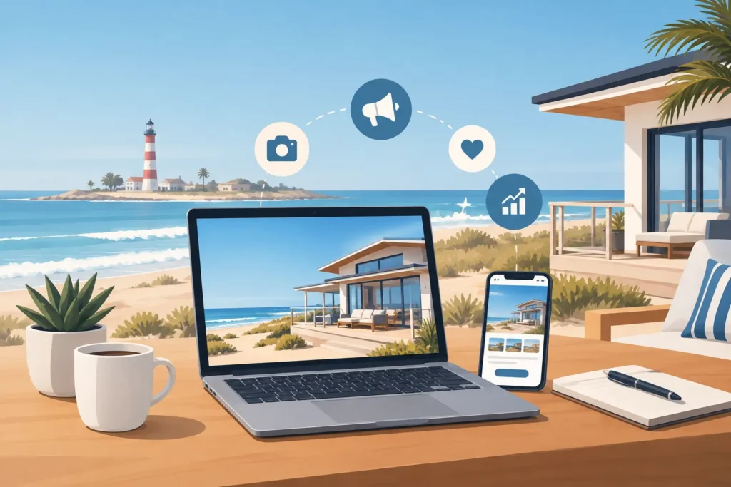 Holiday Home Marketing That Works in Swakopmund
